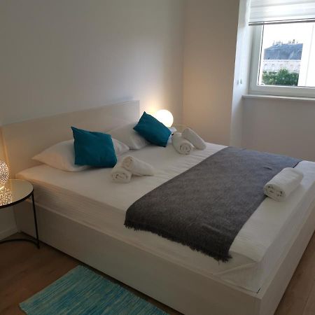 Marina Rijeka Center Apartments Dış mekan fotoğraf