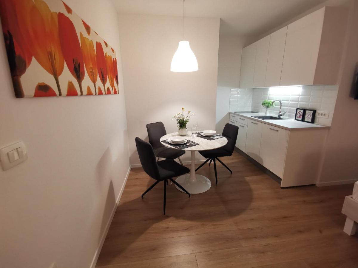Marina Rijeka Center Apartments Dış mekan fotoğraf