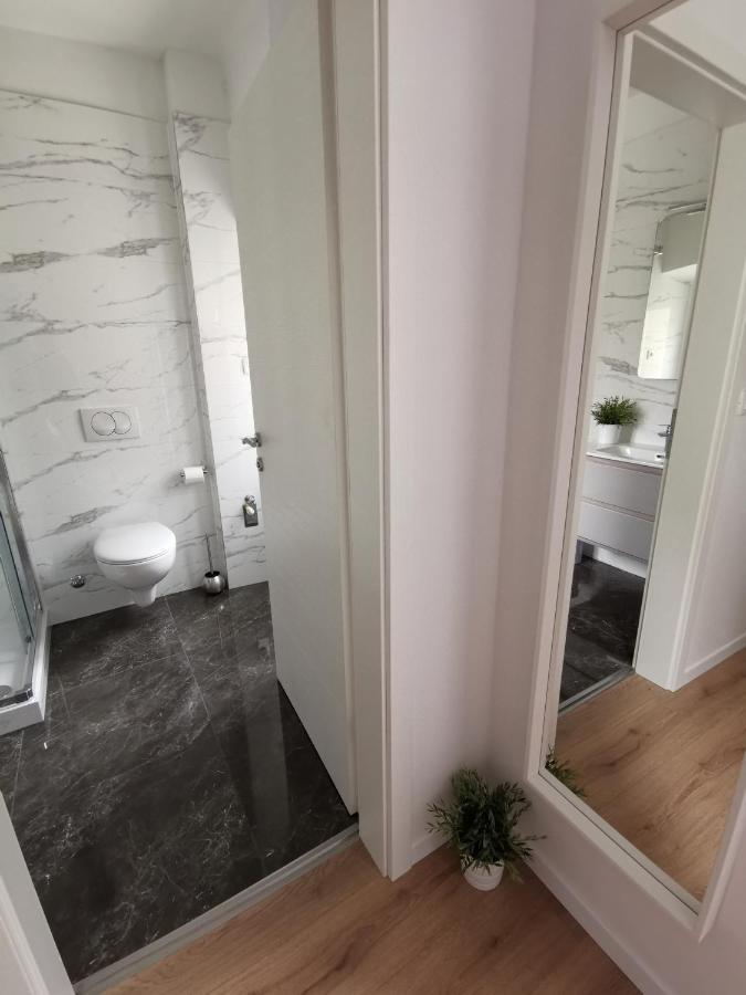 Marina Rijeka Center Apartments Dış mekan fotoğraf
