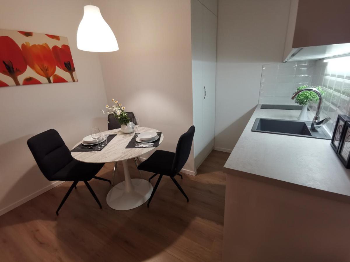Marina Rijeka Center Apartments Dış mekan fotoğraf