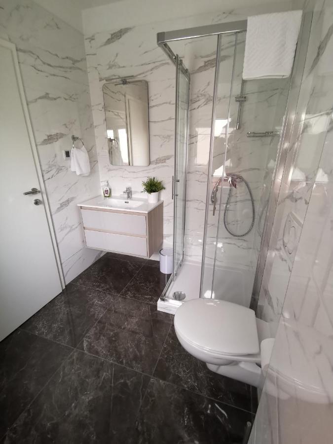 Marina Rijeka Center Apartments Dış mekan fotoğraf
