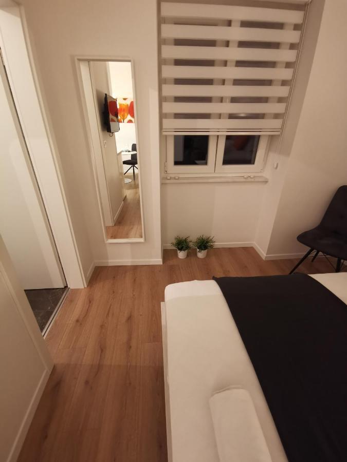 Marina Rijeka Center Apartments Dış mekan fotoğraf