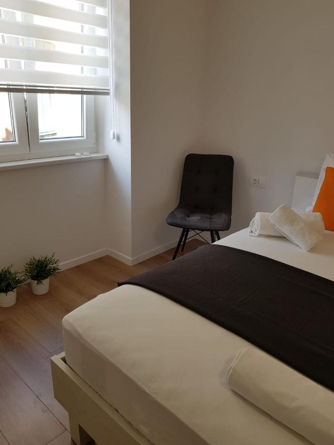 Marina Rijeka Center Apartments Dış mekan fotoğraf