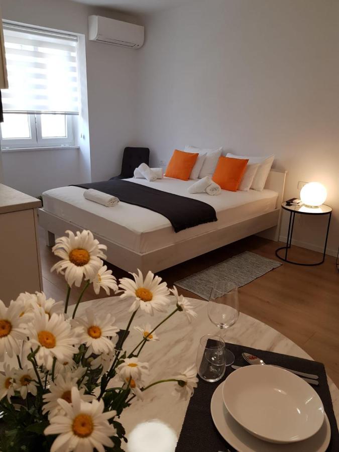 Marina Rijeka Center Apartments Dış mekan fotoğraf