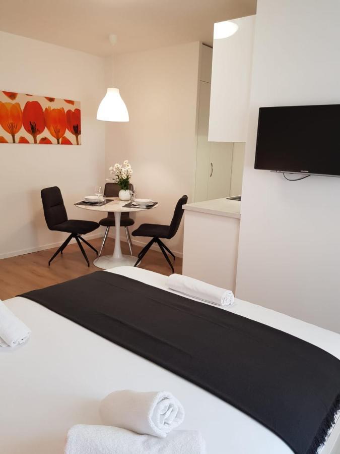 Marina Rijeka Center Apartments Dış mekan fotoğraf