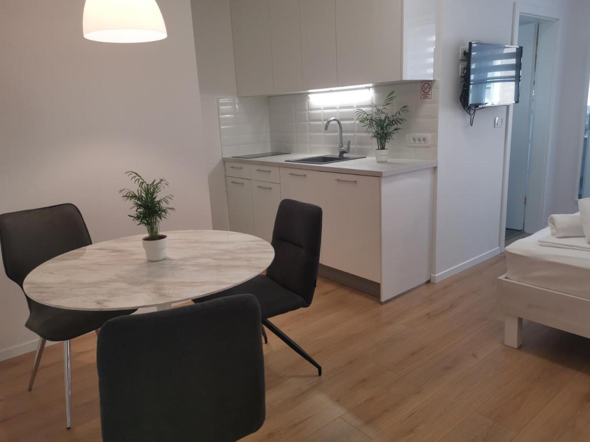 Marina Rijeka Center Apartments Dış mekan fotoğraf