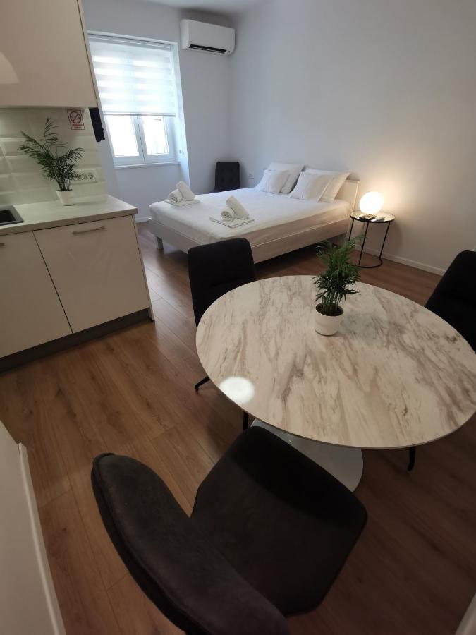 Marina Rijeka Center Apartments Dış mekan fotoğraf