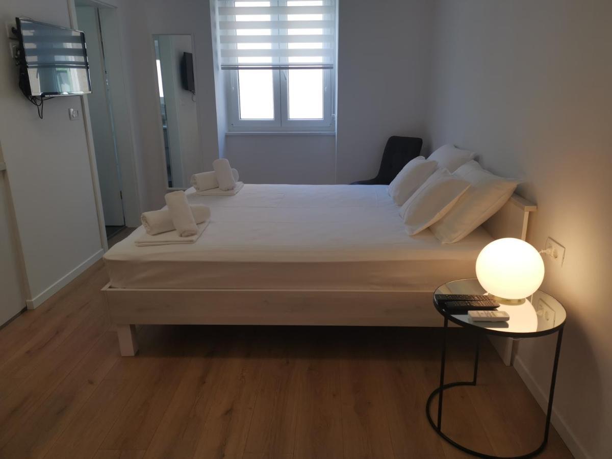 Marina Rijeka Center Apartments Dış mekan fotoğraf
