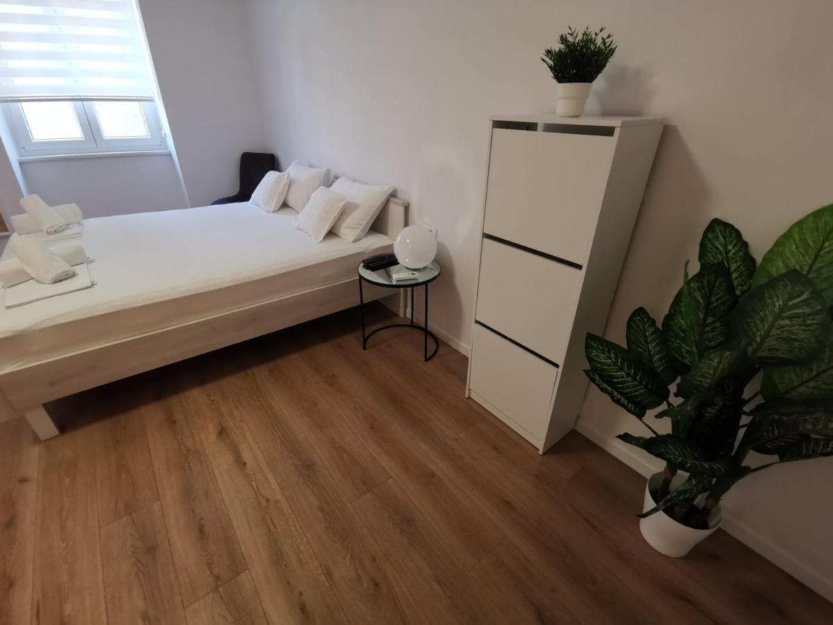 Marina Rijeka Center Apartments Dış mekan fotoğraf