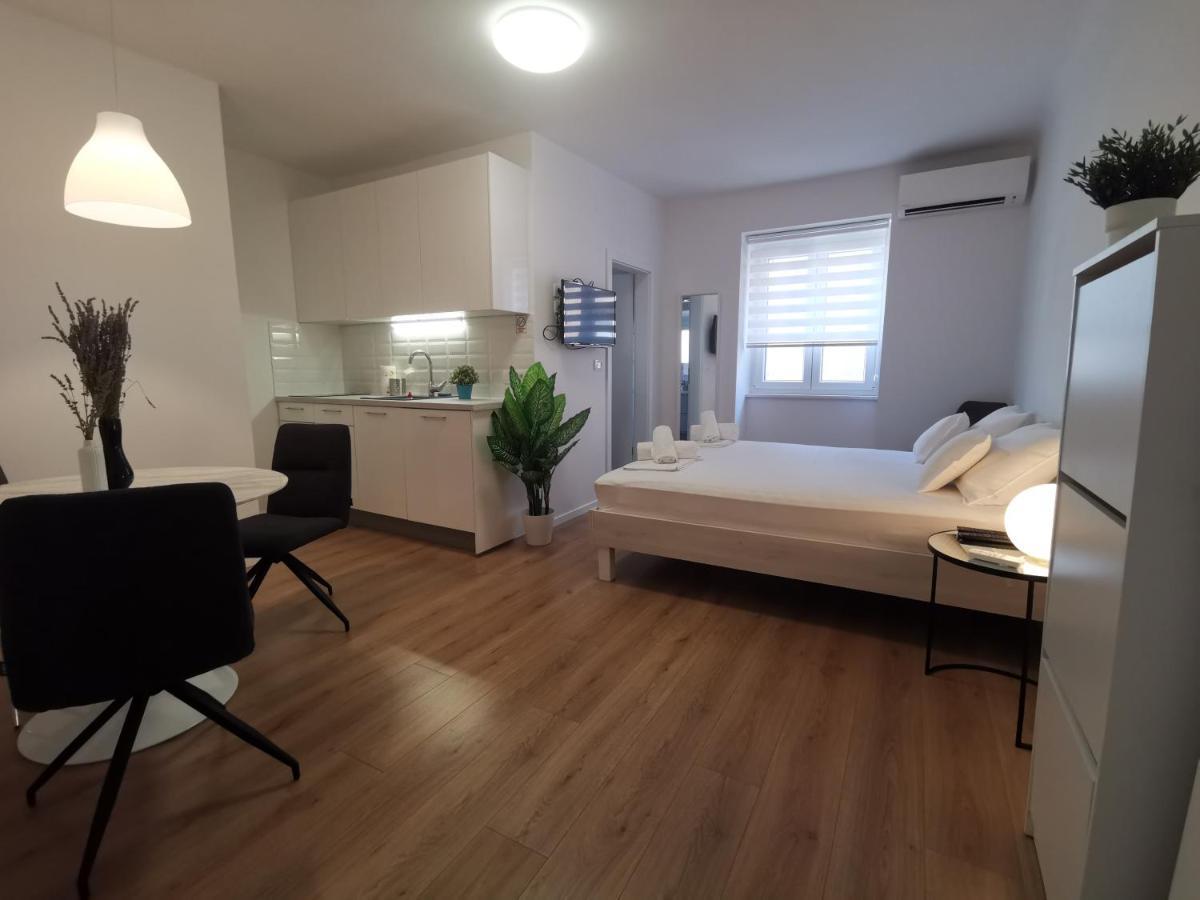 Marina Rijeka Center Apartments Dış mekan fotoğraf