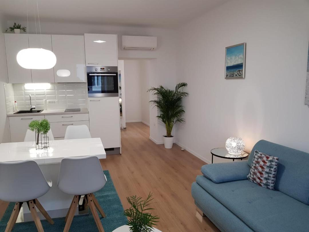 Marina Rijeka Center Apartments Dış mekan fotoğraf