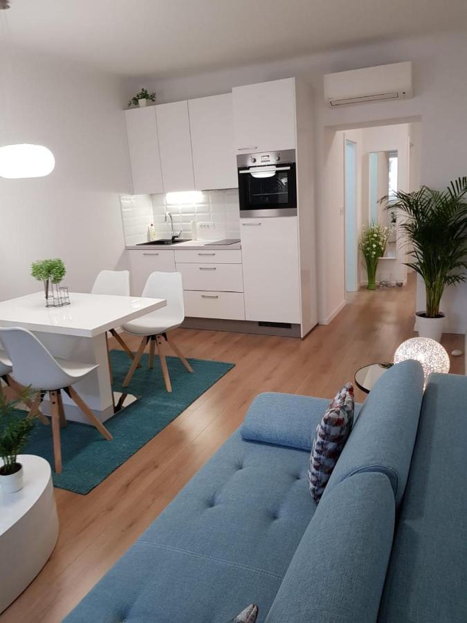 Marina Rijeka Center Apartments Dış mekan fotoğraf