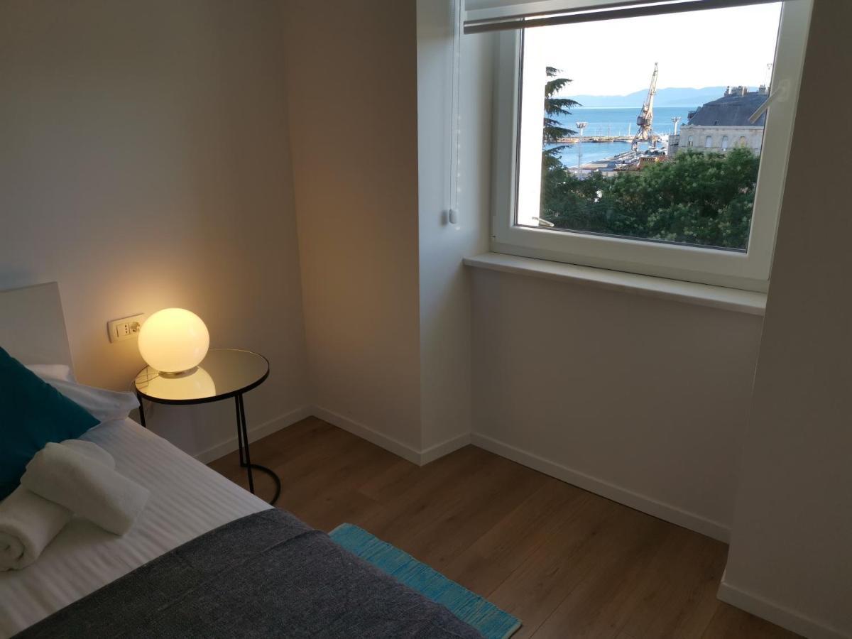 Marina Rijeka Center Apartments Dış mekan fotoğraf