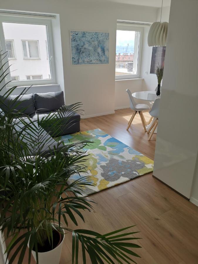 Marina Rijeka Center Apartments Dış mekan fotoğraf