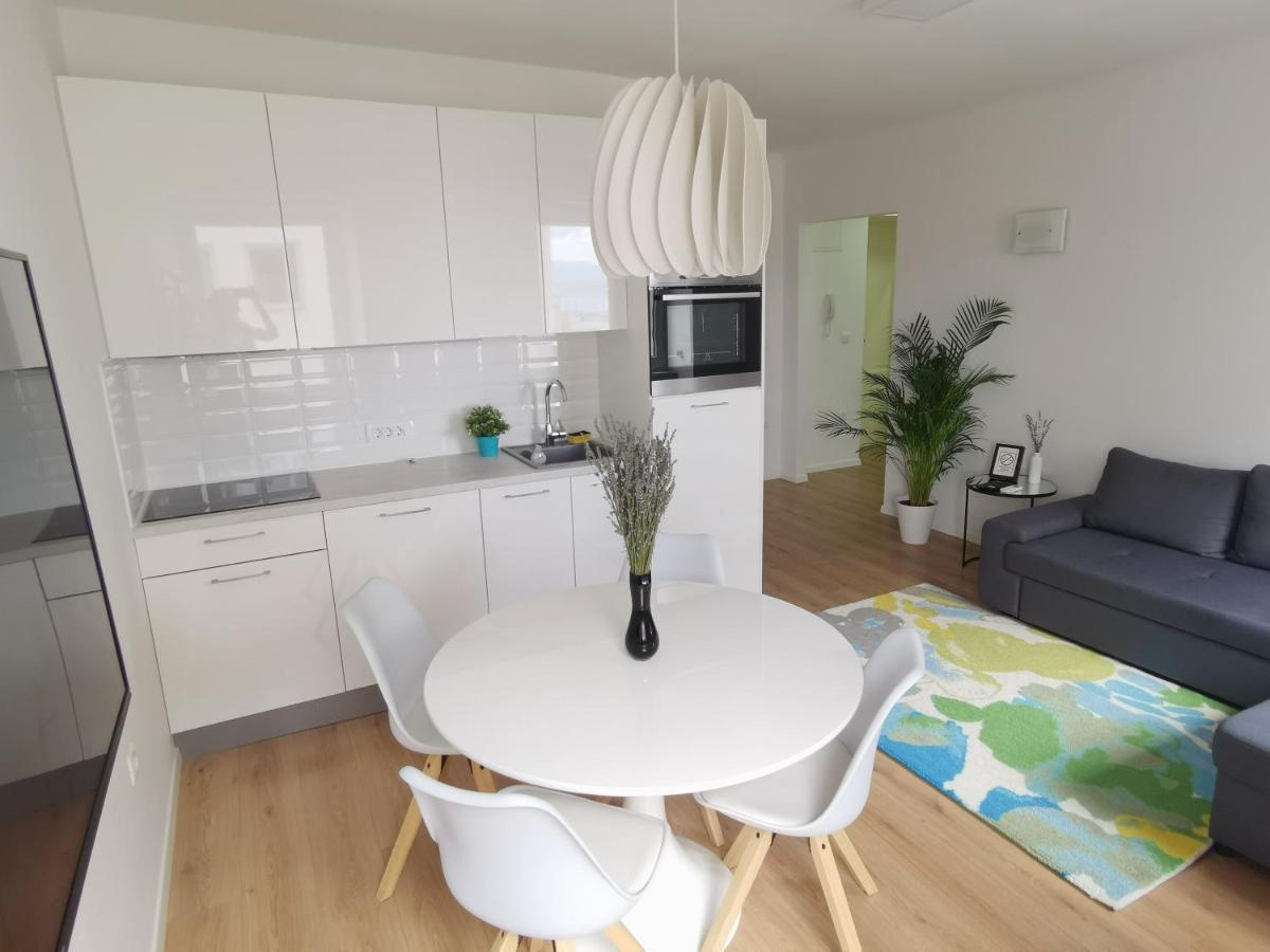 Marina Rijeka Center Apartments Dış mekan fotoğraf