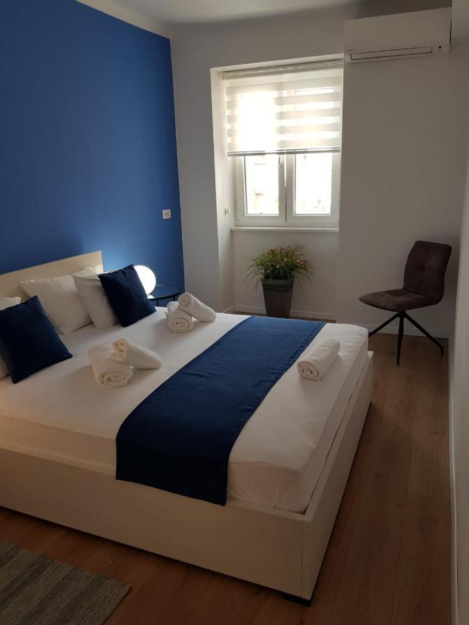 Marina Rijeka Center Apartments Dış mekan fotoğraf