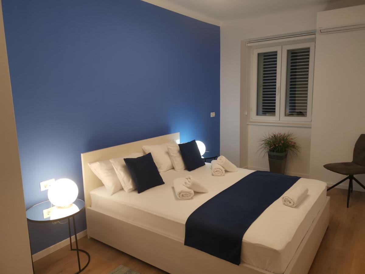 Marina Rijeka Center Apartments Dış mekan fotoğraf