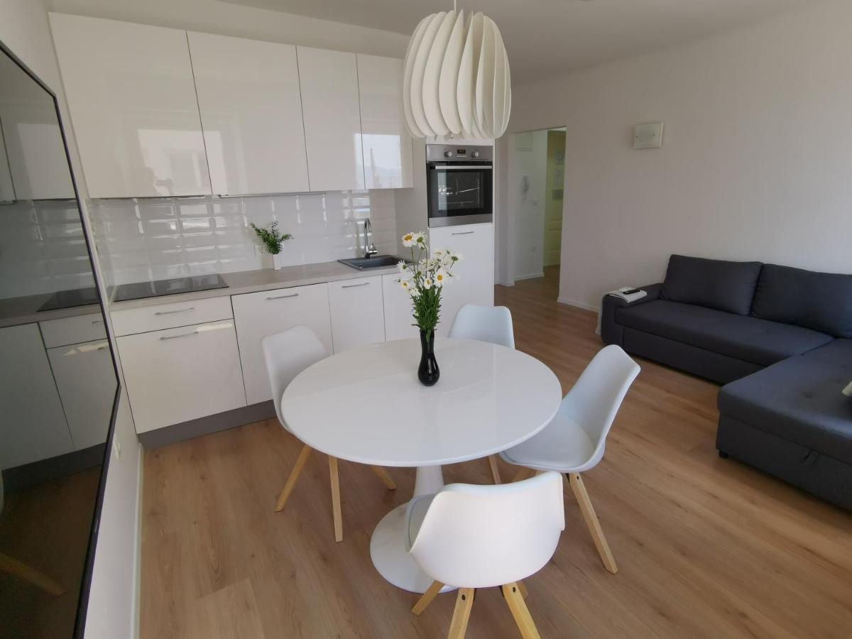 Marina Rijeka Center Apartments Dış mekan fotoğraf