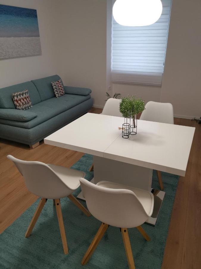 Marina Rijeka Center Apartments Dış mekan fotoğraf