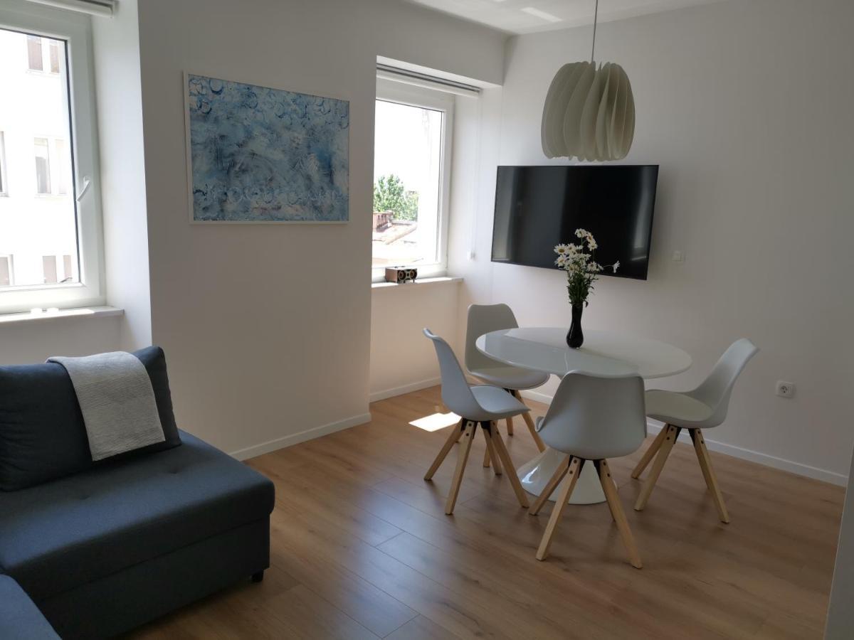 Marina Rijeka Center Apartments Dış mekan fotoğraf