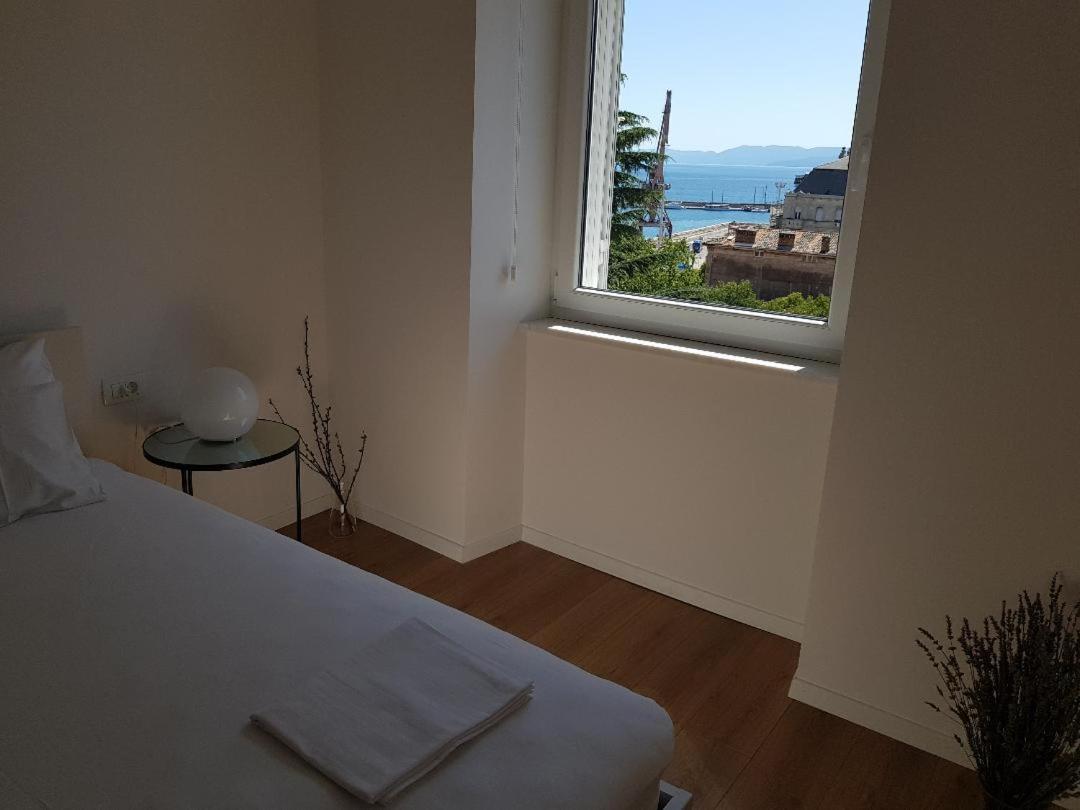 Marina Rijeka Center Apartments Dış mekan fotoğraf