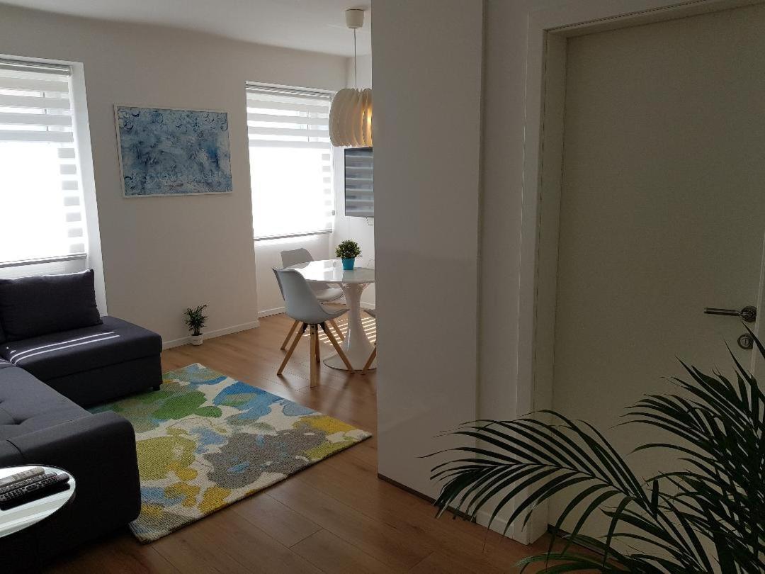 Marina Rijeka Center Apartments Dış mekan fotoğraf