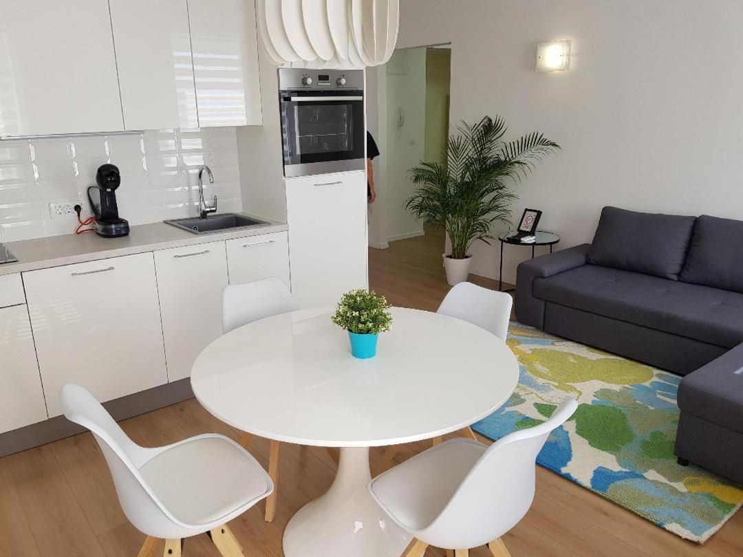 Marina Rijeka Center Apartments Dış mekan fotoğraf