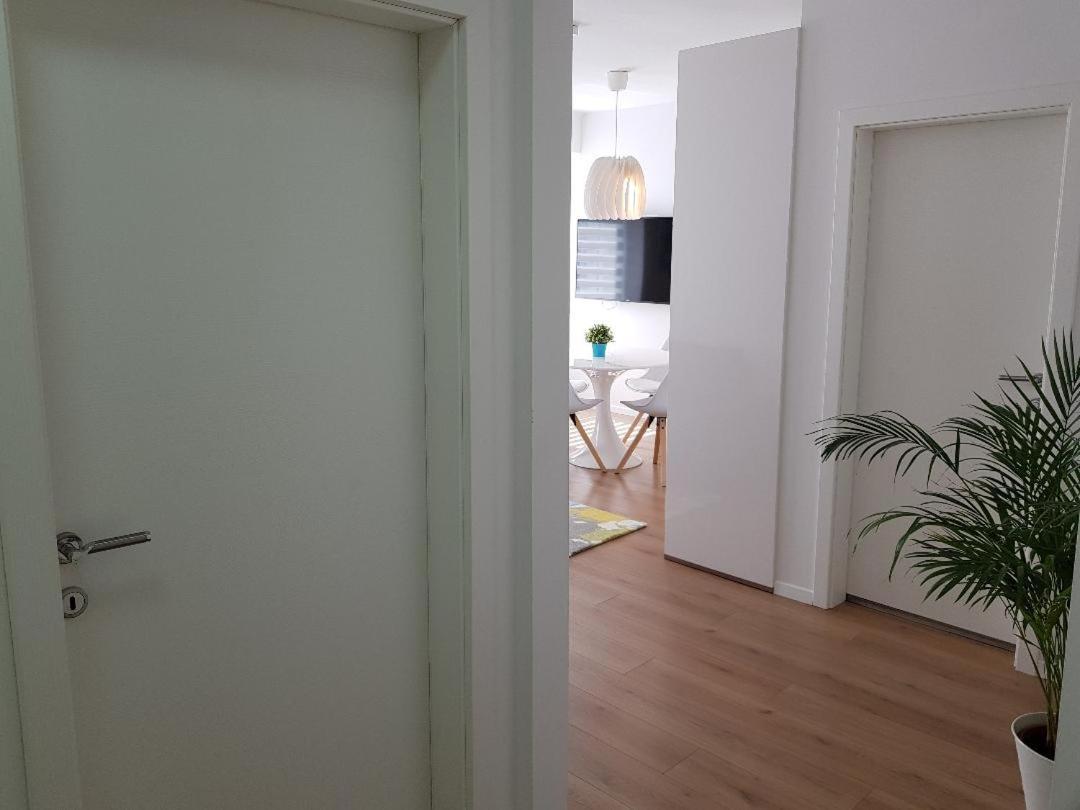 Marina Rijeka Center Apartments Dış mekan fotoğraf