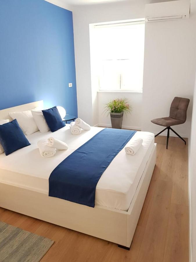 Marina Rijeka Center Apartments Dış mekan fotoğraf