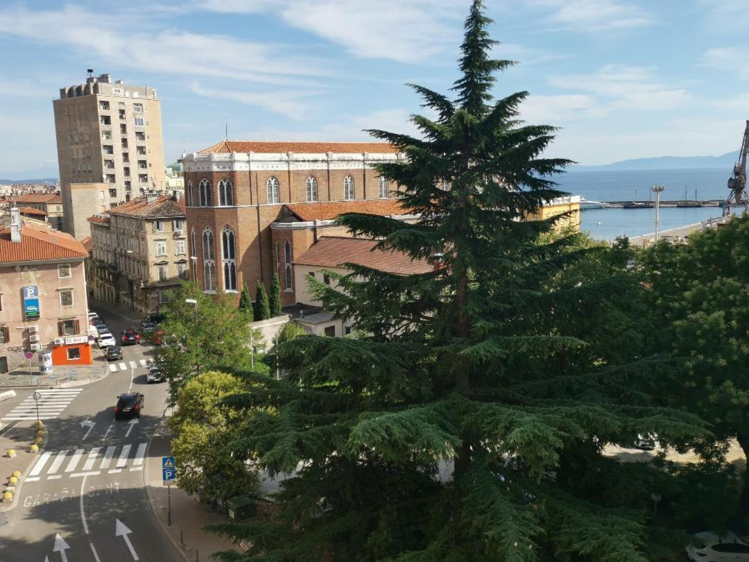 Marina Rijeka Center Apartments Dış mekan fotoğraf