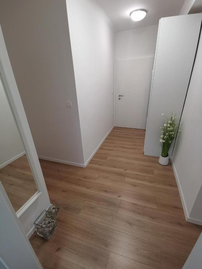 Marina Rijeka Center Apartments Dış mekan fotoğraf