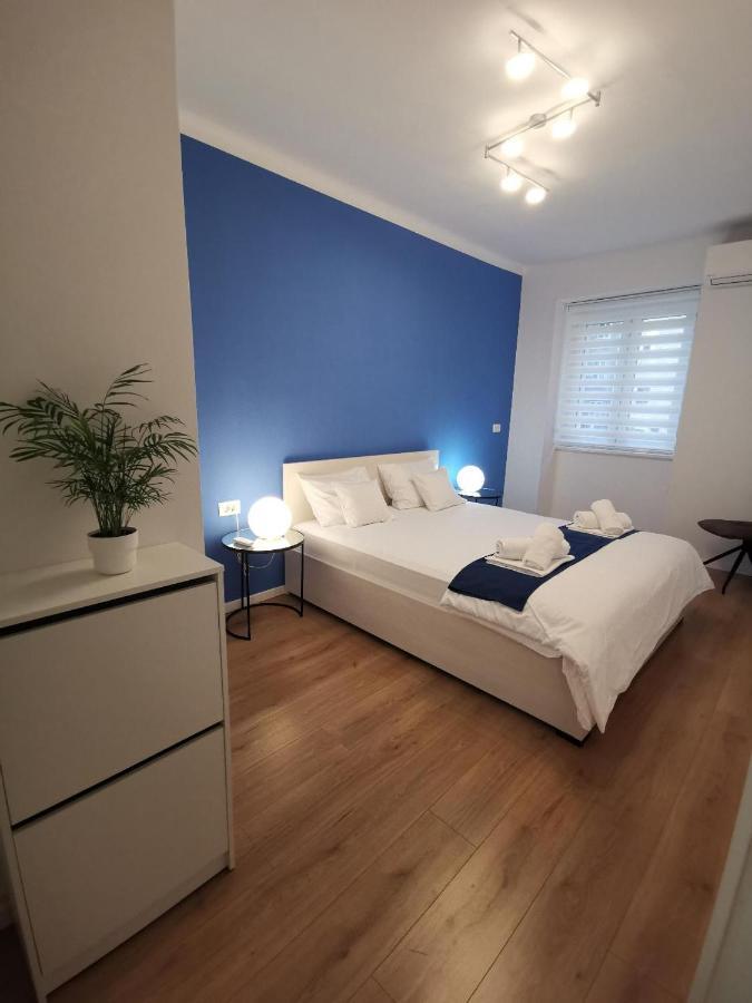 Marina Rijeka Center Apartments Dış mekan fotoğraf