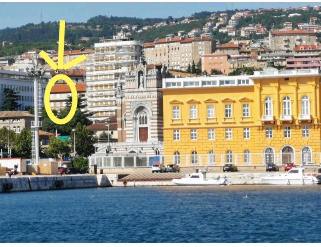 Marina Rijeka Center Apartments Dış mekan fotoğraf